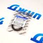 Сальник коленвала передний Jeep Wrangler JL V2.0T/Jeep Cherokee KL V2.4/Jeep Compass MP 2142125000
