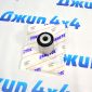 Сайлентблок подстоечный переднего нижнего рычага Jeep Grand Cherokee WK2/Dodge Durango WD 5168158-2