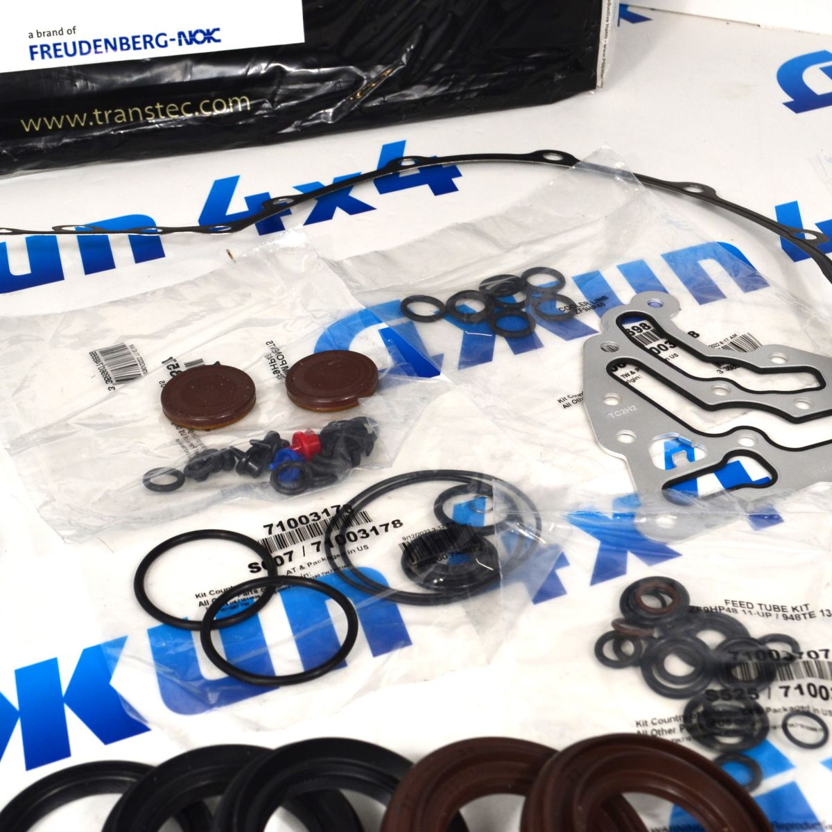 Комплект прокладок АКПП 9HP48/9HP48X Jeep Compass/Range Rover Evoque 239002A