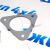 Прокладка приемной трубы Jeep Wrangler JL/Dodge Ram 1500 DT V3.0CRD 2020-2023 68400397AA