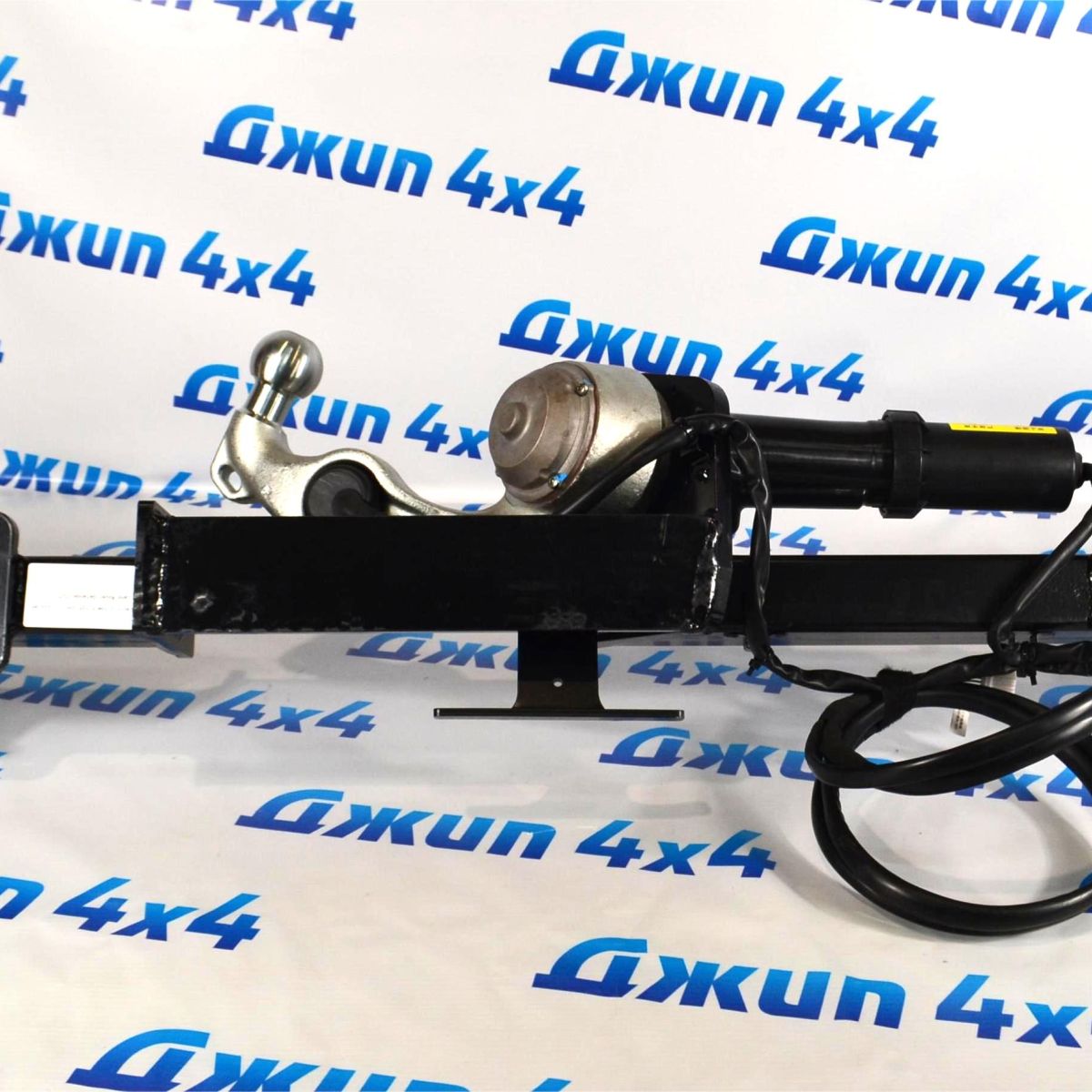 Выдвижной электрический фаркоп Land Rover Defender VPLET0270