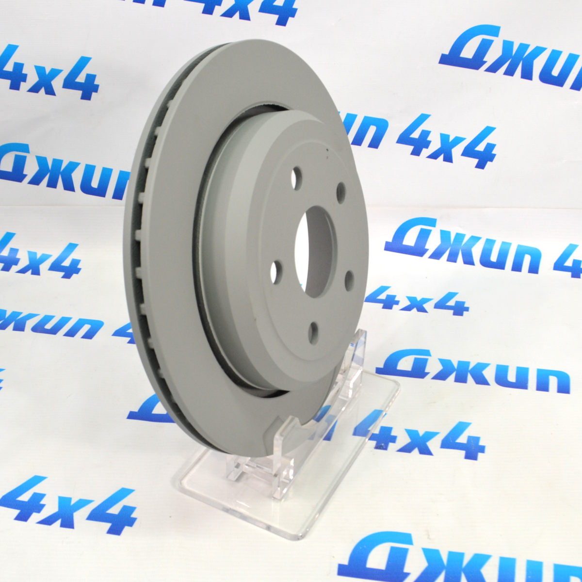Диск тормозной задний Jeep Grand Cherokee WK2 (вентилируемый) 68035022AD