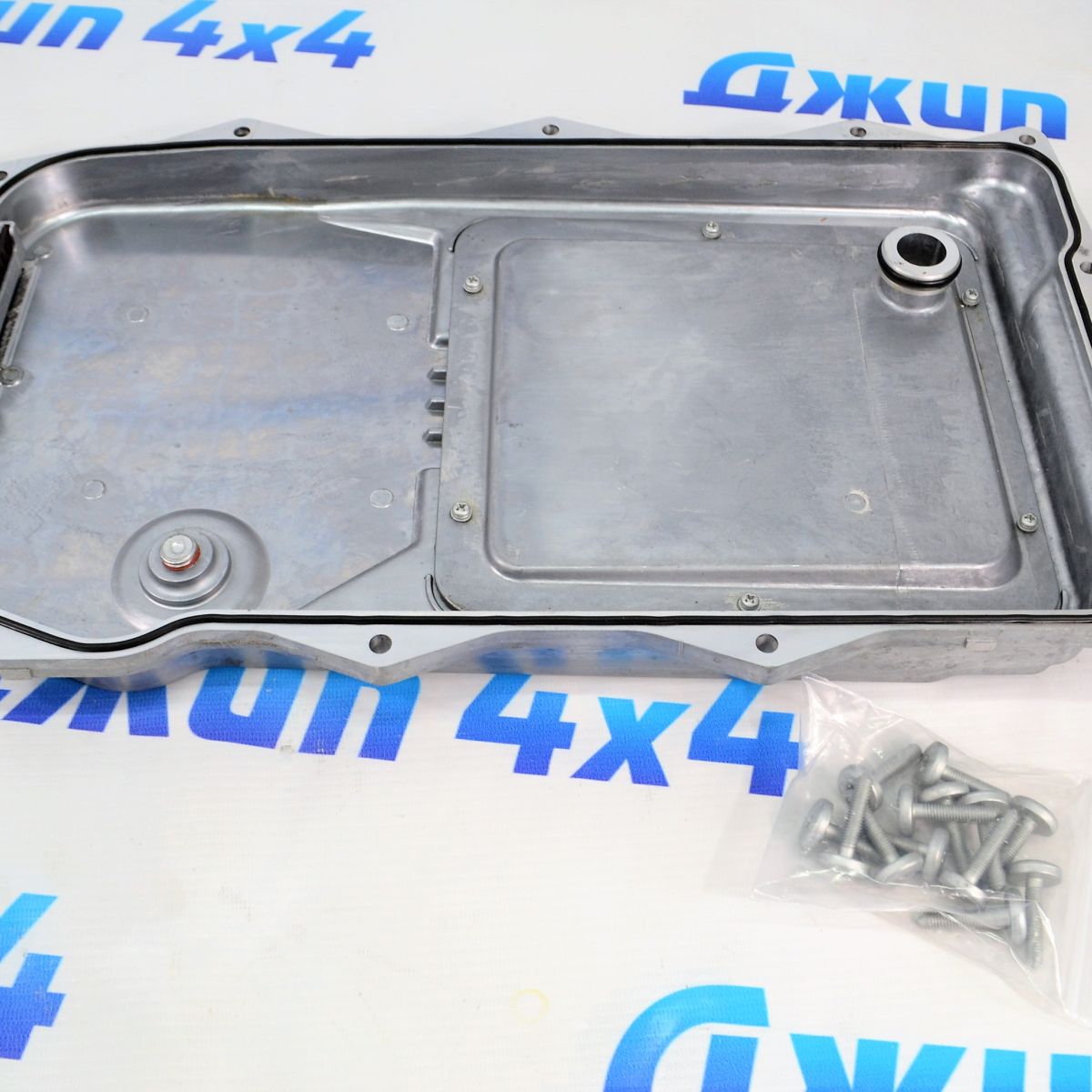 Фильтр-поддон АКПП ZF8HP Jeep/Dodge/Chrysler/Ram (алюминиевый) 68233701AA