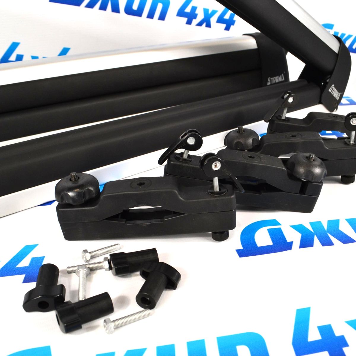 Крепление для лыж на поперечины Jeep/Dodge/Chrysler/Ram JDC2010S