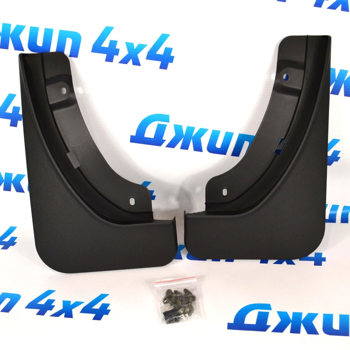 Брызговики Jeep Grand Cherokee WL (7 мест, комплект) WL7