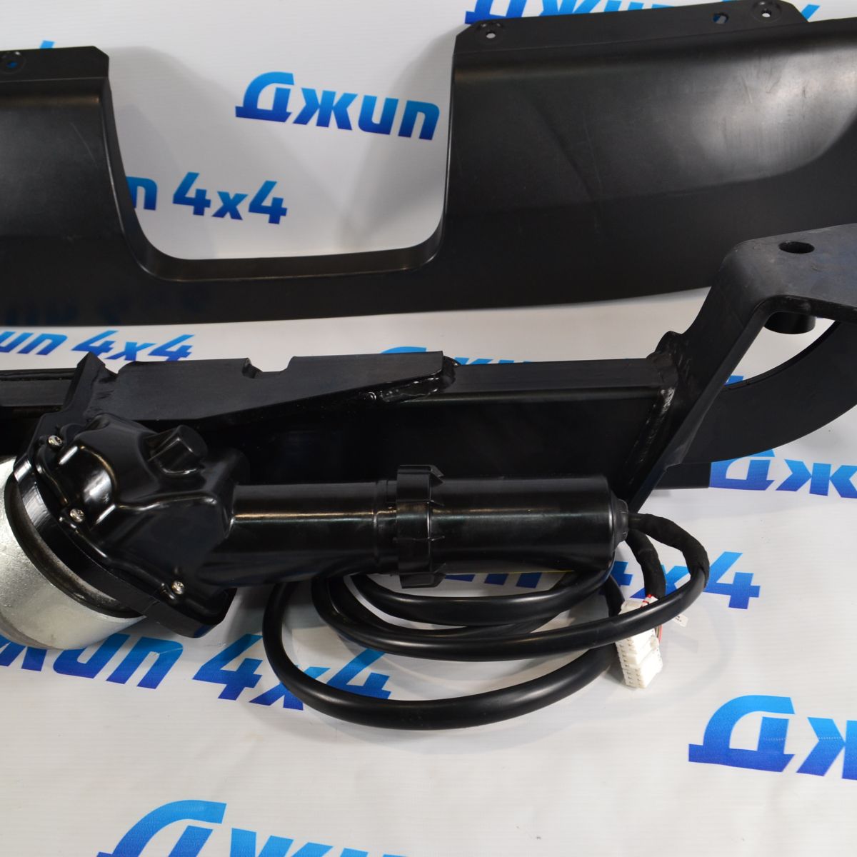 Выдвижной электрический фаркоп Land Rover Discovery 5 VPLRT0171