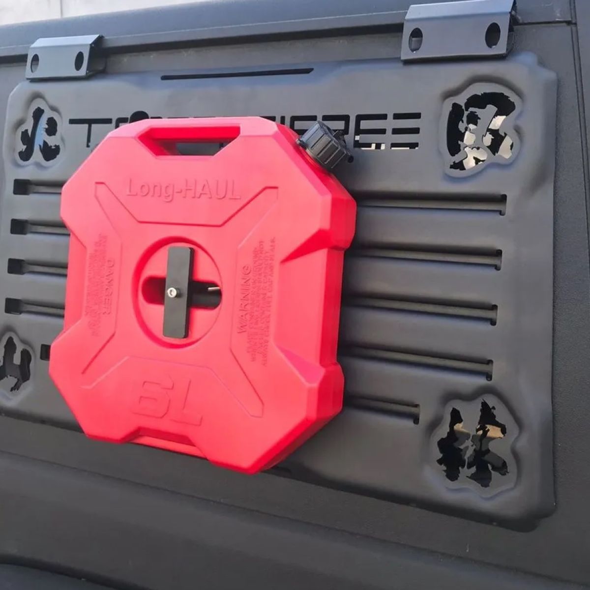 Многофункциональная боковая панель Jeep Wrangler JL