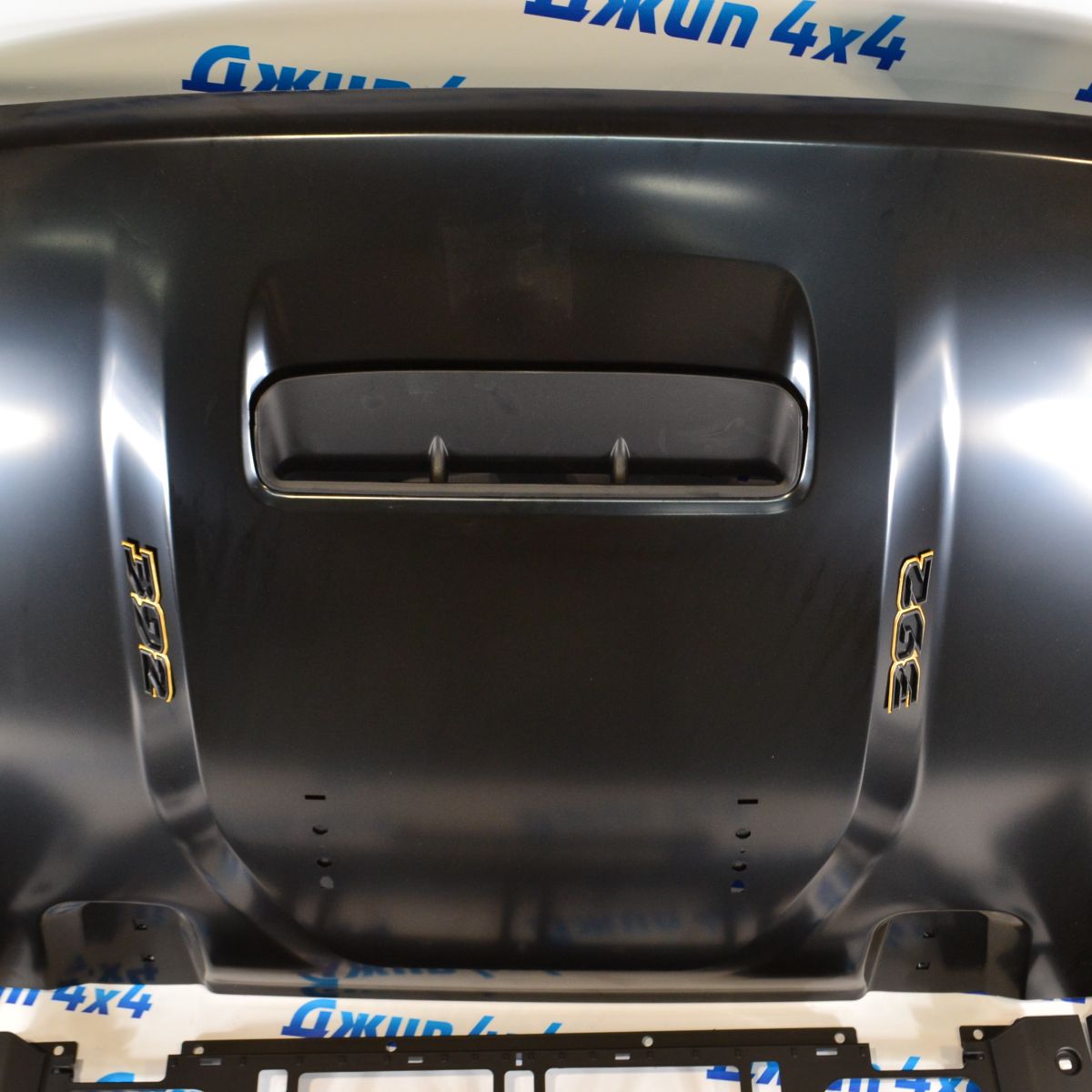 Капот Jeep Wrangler Rubicon 392 JL/Jeep Gladiator JT 5043128AC