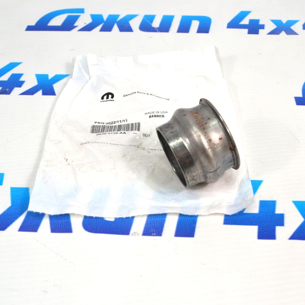 Втулка хвостовика дифференциала Jeep Wrangker JL/Jeep Gladiator JT 68398739AA