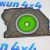 Сальник коленвала задний Jeep Wrangler JL/Jeep Gladiator JT V3.6 68421850AB