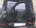 Чехол запасного колеса Land Rover Defender