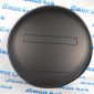 Чехол запасного колеса Land Rover Defender (чёрный матовый) VPLEW0143
