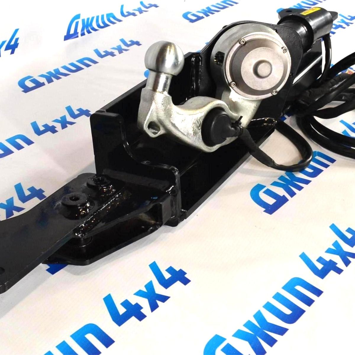 Выдвижной электрический фаркоп Land Rover Range Rover 2023-2026 VPLKT0327