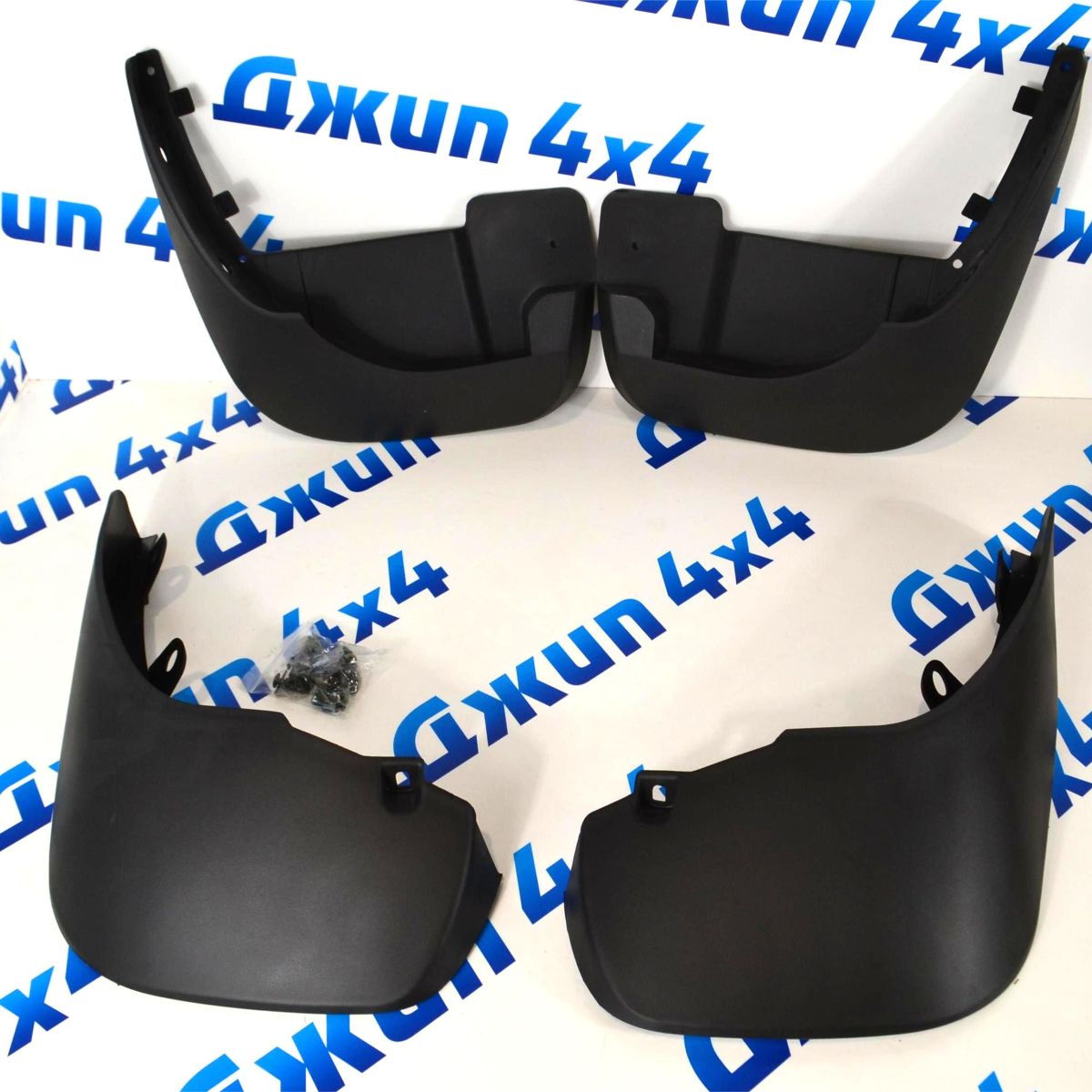 Брызговики Land Rover Range Rover Sport L494 2015-2023 (комплект/с порогами) VPLWP0167