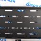 Полка в багажник Jeep Wrangler JL (алюминиевая) JL-GL-2002-3