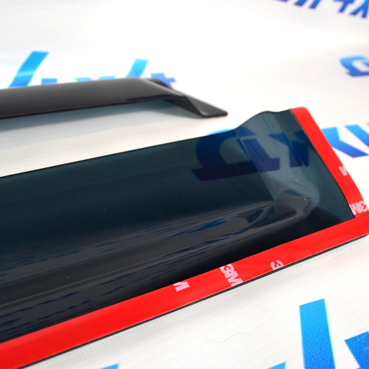 Дефлекторы окон Cadillac Escalade 2015- D55049