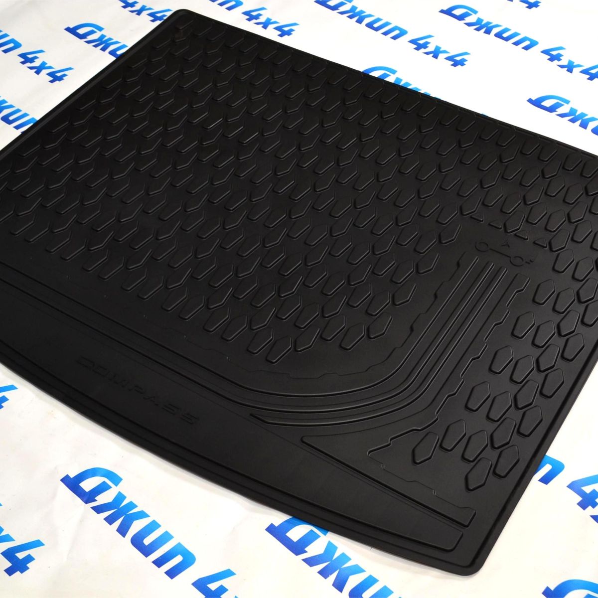 Ковер в багажник Jeep Compass MP 82214666