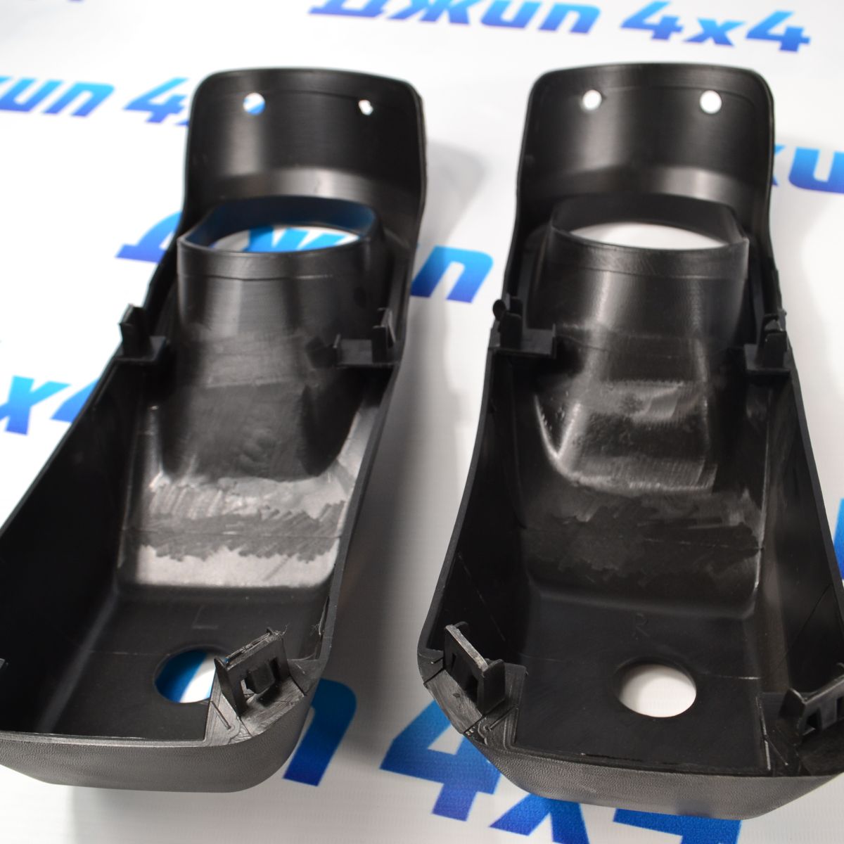 Накладка на противотуманные фары (комплект) Jeep Wrangler JL 68295559AA