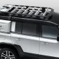 Багажник на крышу Land Rover Defender L663 (три двери) VPLER0180