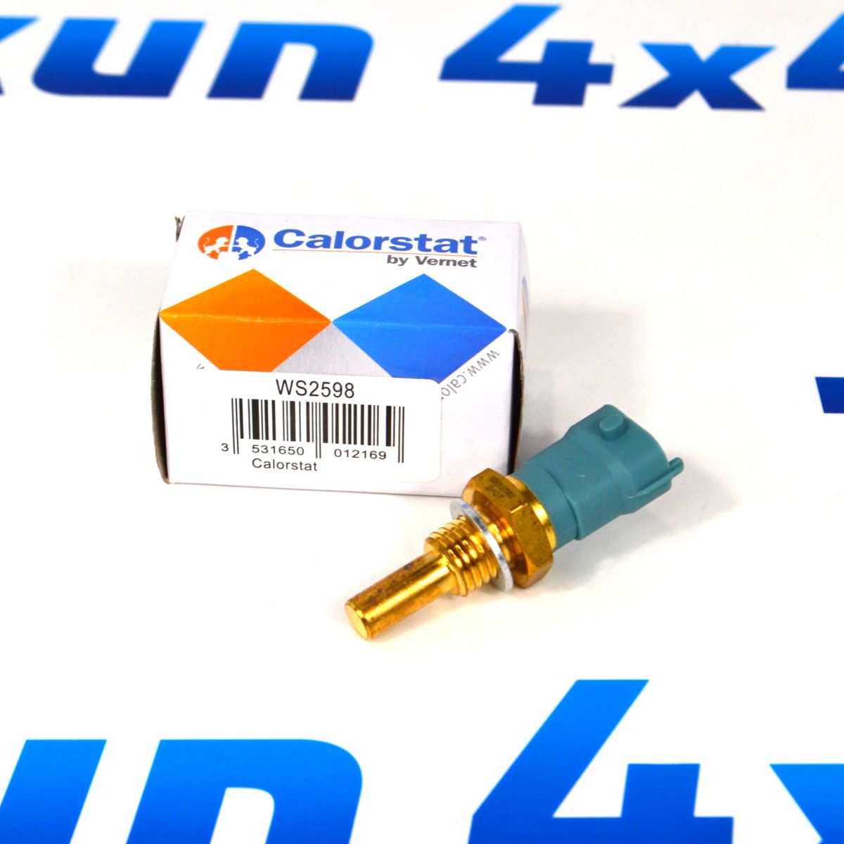 Датчик температуры двигателя Jeep Grand Cherokee/Jeep Wrangler 2.5CRD/2.8CRD/3.0CRD WS2598