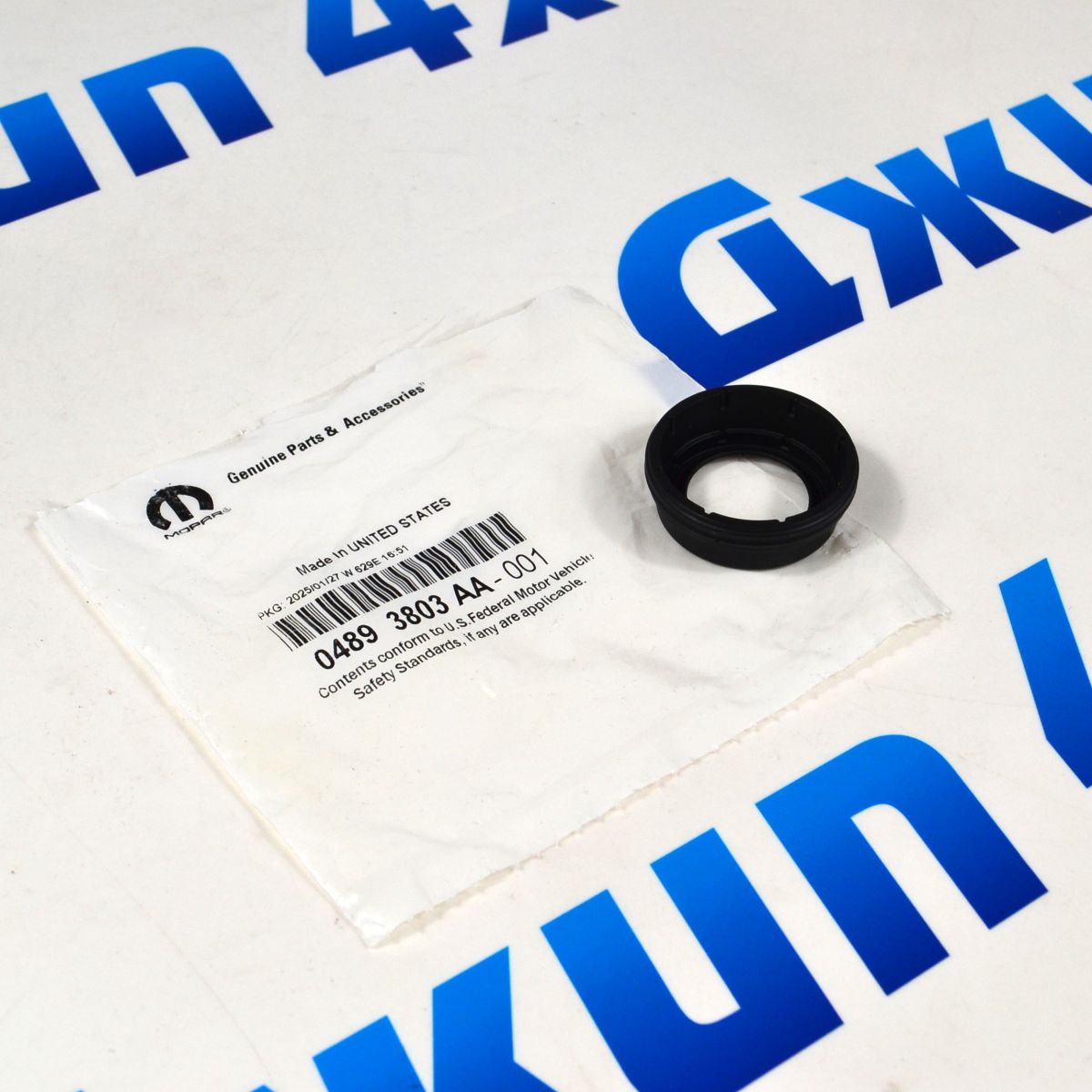 Сальник соленоида фазовращателя Jeep Grand Cherokee WK2 V3.6 Petrol 2016-2023 4893803AA