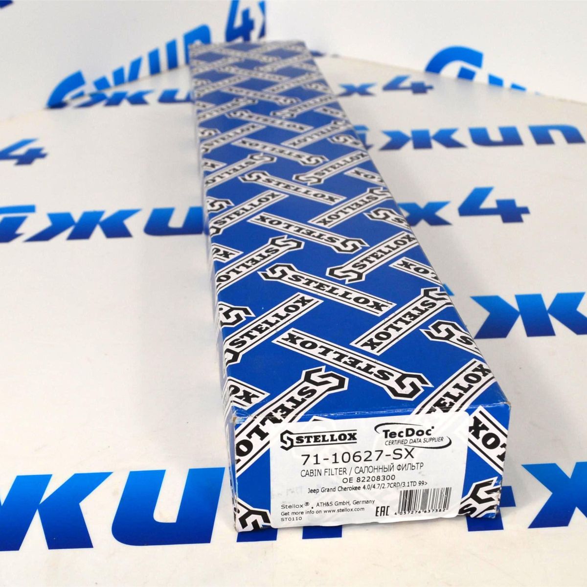 Фильтр салонный Jeep Grand Cherokee 1999-2010 5013595AB