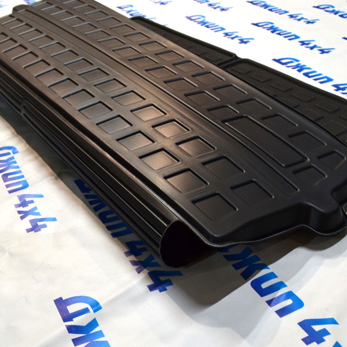 Ковер в багажник Land Rover Discovery 5 L462 2017- (7мест) D-0485