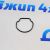 Прокладка термостата Jeep Grand Cherokee WK/Jeep Commander XK V3.0CRD 5175583AB