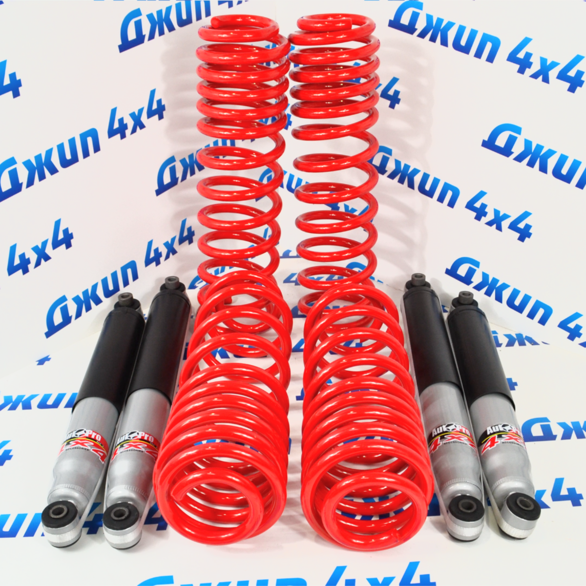 Лифт комплект 2  дюйма Jeep Wrangler JL 77072430AF