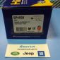 Колодки тормозные передние Jeep Grand Cherokee WL/L SP4550