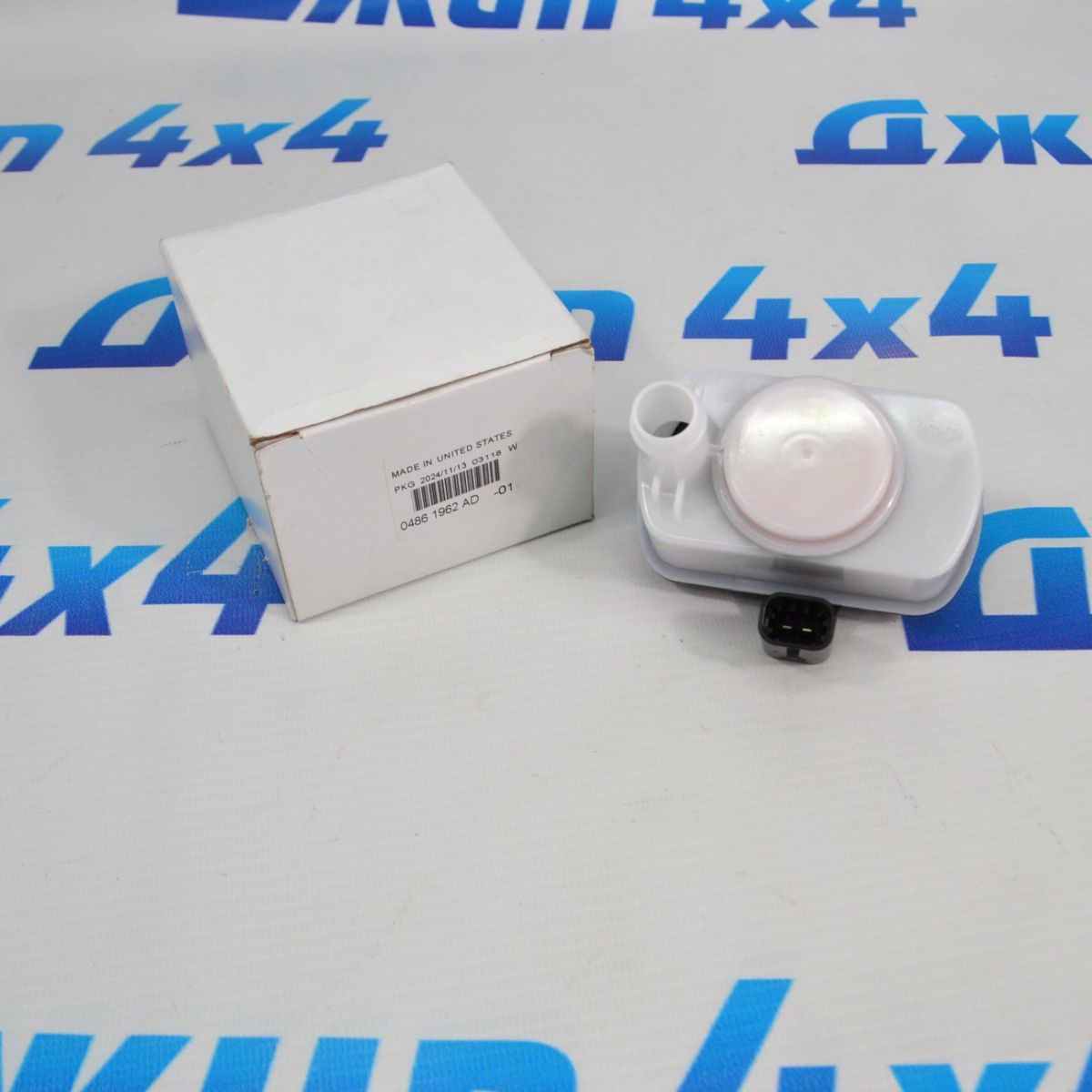 Клапан продувки адсорбера Jeep Wrangler JL 04861962AD