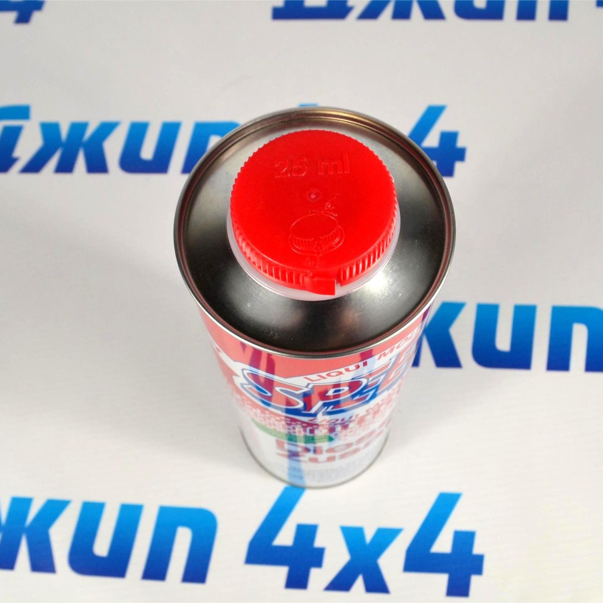 Суперкомплекс для дизельных двигателей Liqui Moly "Speed Diesel Zusatz" 1л. 5160