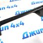 Накладка бампера заднего для электрического фаркопа Land Rover Defender L663 LR135963