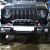 Бампер передний силовой Jeep Wrangler JL/Jeep Gladiator JT с уголками (алюминий) 82215121