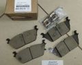 Колодки тормозные задние Dodge Ram TRX Jeep Wagoneer WS 2022-2023