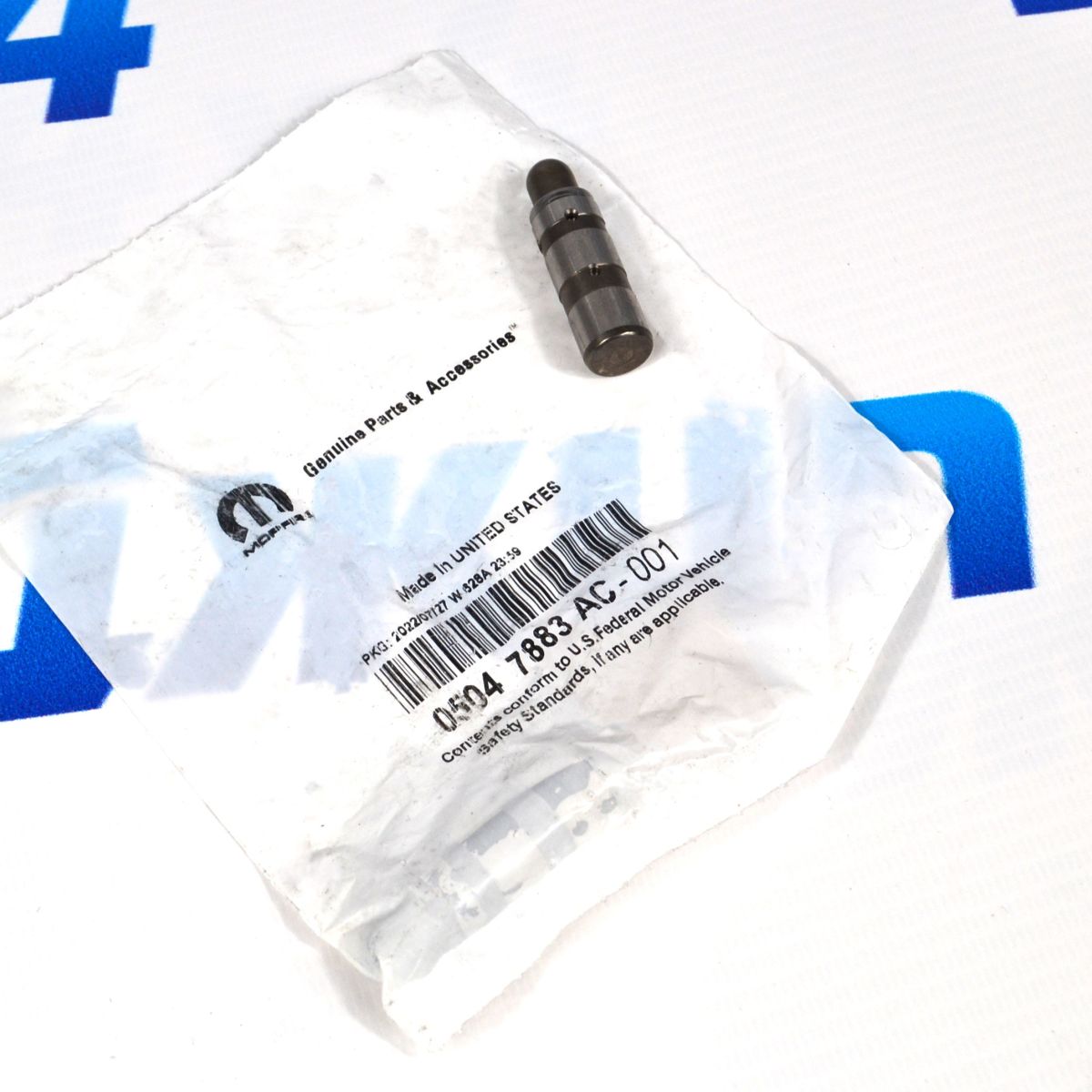 Гидрокомпенсатор Jeep Grand Cherokee WK2/Dodge Durango WD/Chrysler Pacifica RU V3.6 2016-2023 5047883AC