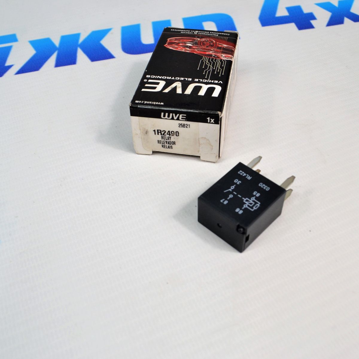 Реле многофункциональное Jeep/Dodge/Chrysler 2011-2020 68083380AA