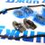 Распредвал впускной правой ГБЦ Jeep Grand Cherokee WK2 V3.6 2016-(комплект) 68661147АB