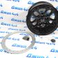 Диск колёсный Mopar Satin Black 8J R17 ET12 5*127 DIA71.5 (комплект 5 штук) 77072466AB