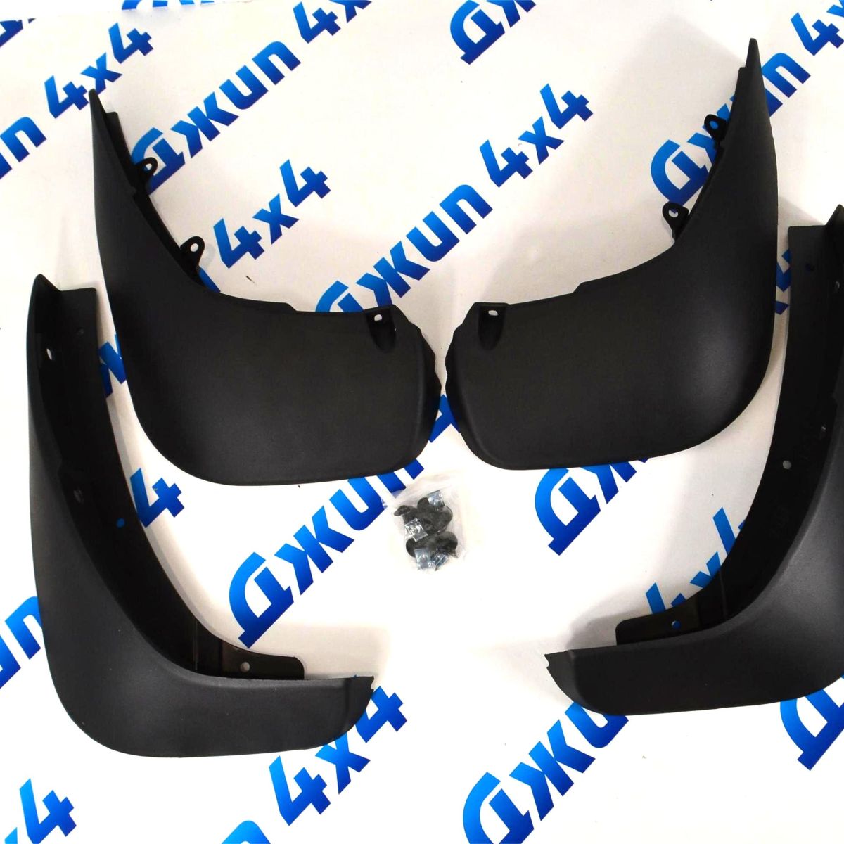 Брызговики Land Rover Range Rover L405 2013-2020 (комплект/с порогами) VPLGP0109