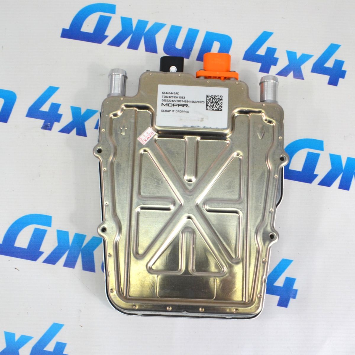 Нагреватель электрический батареи Jeep Wrangler JL 4XE 68443445AC