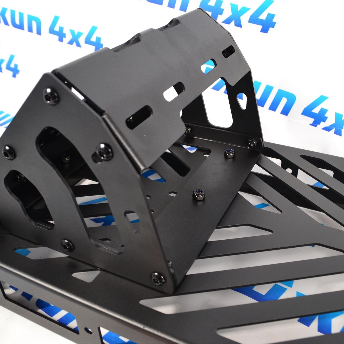 Полка багажник Jeep Wrangler JL (на запасное колесо) JL-GL-714