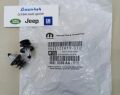 Клипса обшивки двери Jeep Wrangler JL Dodge Ram Chrysler Pacifica RU 2012-2023