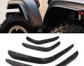 Комплект расширителей (для невысоких крыльев) Jeep Wrangler JL 2018-