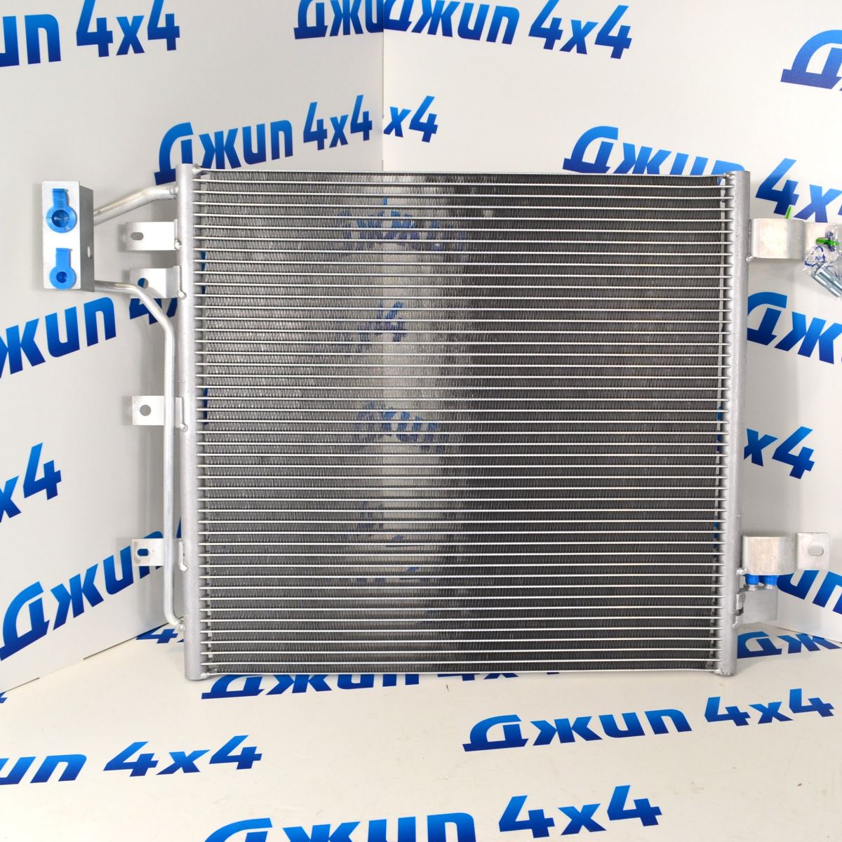 Радиатор кондиционера Jeep Wrangler JK 2012-2018 V3.6 Pentastar 68143891AA