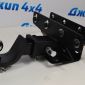 Фаркоп съёмный под квадрат Jeep Wrangler JL/Jeep Wrangler JK (комплект с крюком) 82215209