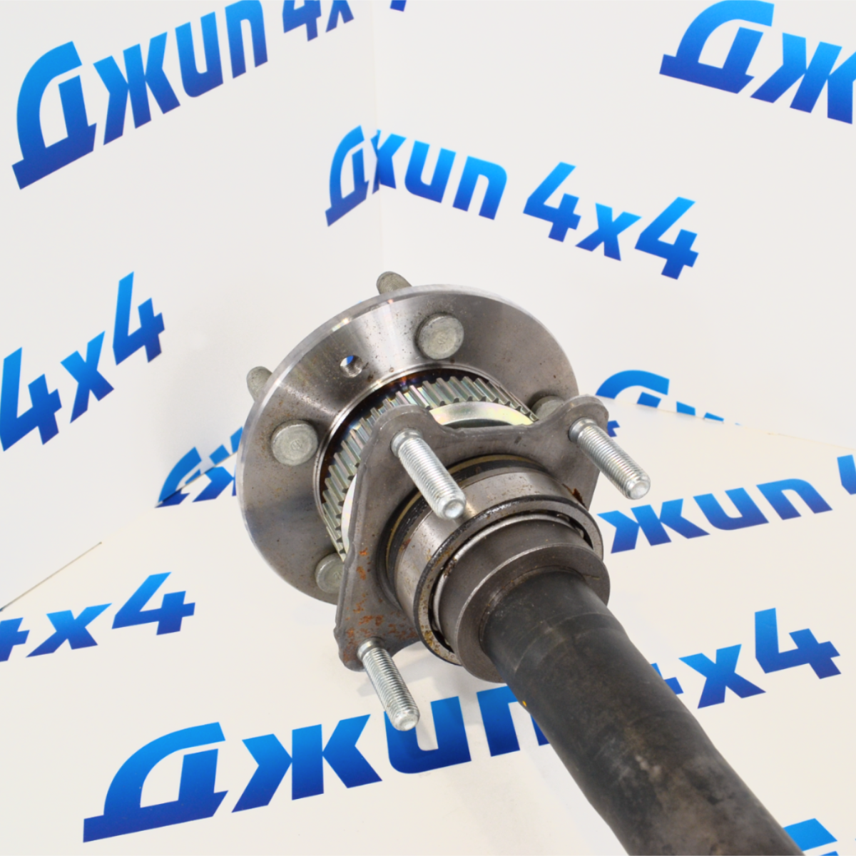Задняя полуось Jeep Wrangler JL (левая) 68401893AA