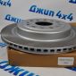 Диск тормозной задний Dodge Ram 1500 DT 68237065AA