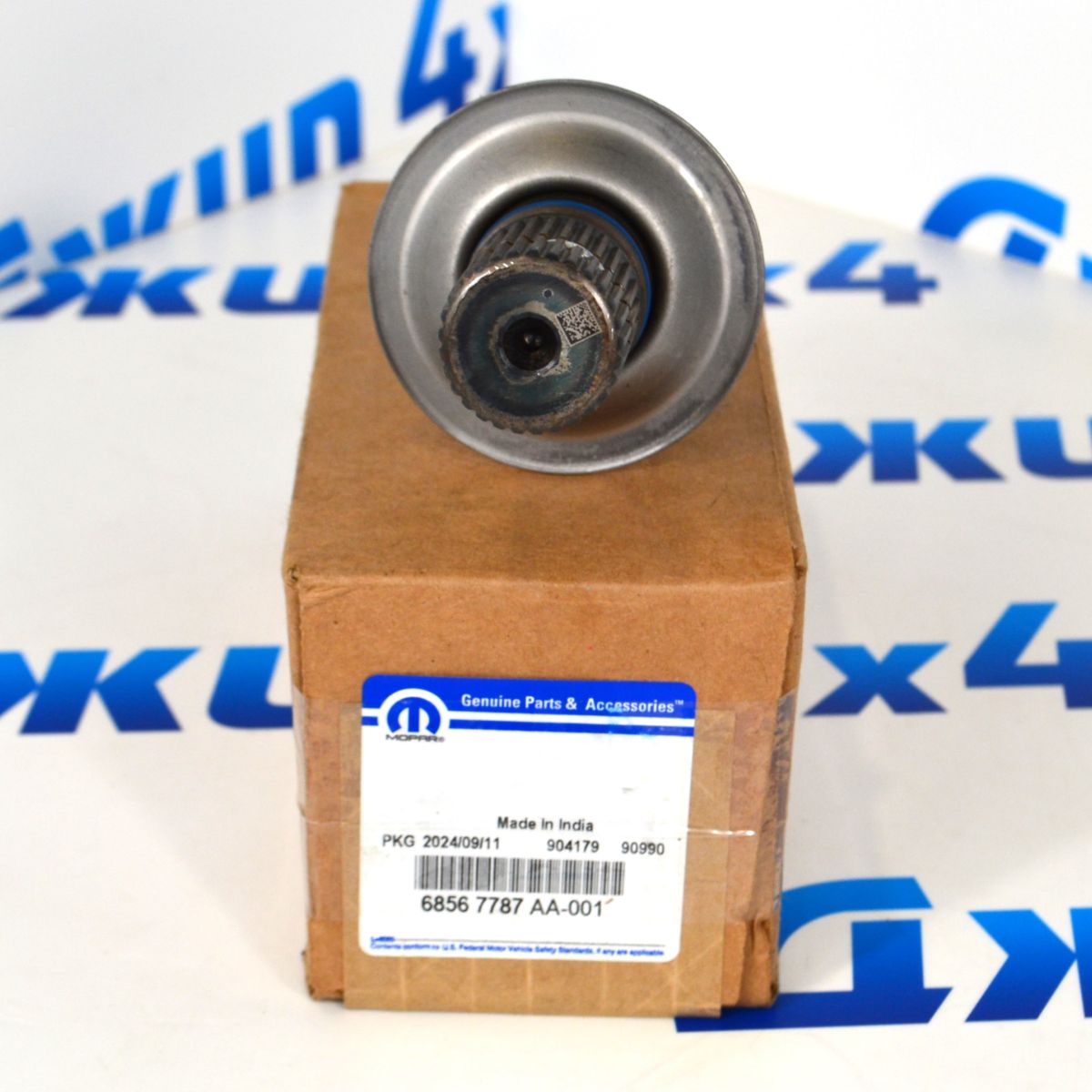 Вал промежуточный левый Dodge Ram 1500/Jeep Wagoneer/Jeep Grand Wagoneer 2022- 68567787AA