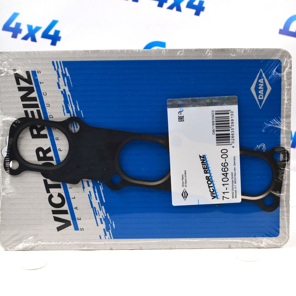 Прокладка выпускного коллектора Jeep Grand Cherokee WK2 V3.0CRD 68148177AA